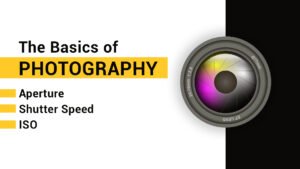 Basics of Photography